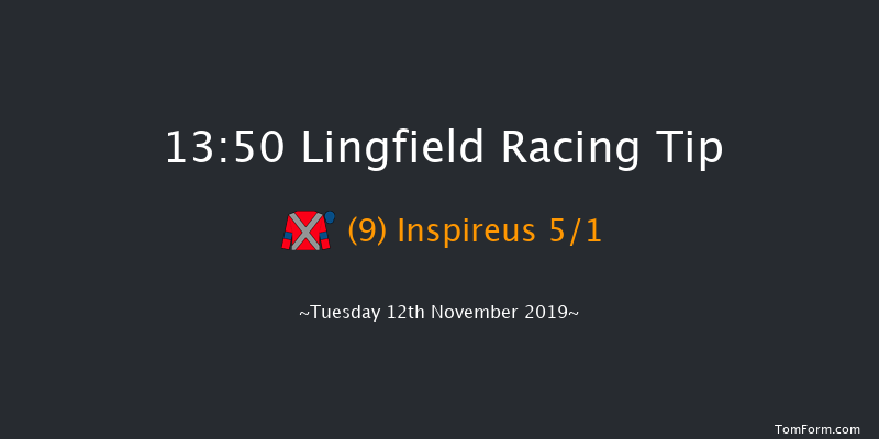 Lingfield 13:50 Handicap Chase (Class 4) 24f Thu 31st Oct 2019