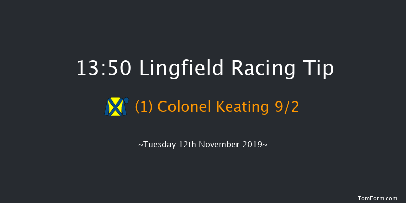 Lingfield 13:50 Handicap Chase (Class 4) 24f Thu 31st Oct 2019