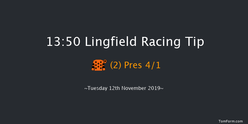 Lingfield 13:50 Handicap Chase (Class 4) 24f Thu 31st Oct 2019