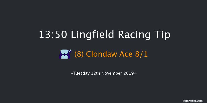 Lingfield 13:50 Handicap Chase (Class 4) 24f Thu 31st Oct 2019