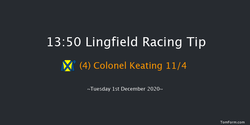 Sky Sports Racing HD Virgin 535 Handicap Chase Lingfield 13:50 Handicap Chase (Class 5) 24f Thu 26th Nov 2020