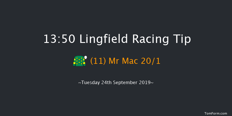 Lingfield 13:50 Handicap (Class 5) 8f Sat 14th Sep 2019