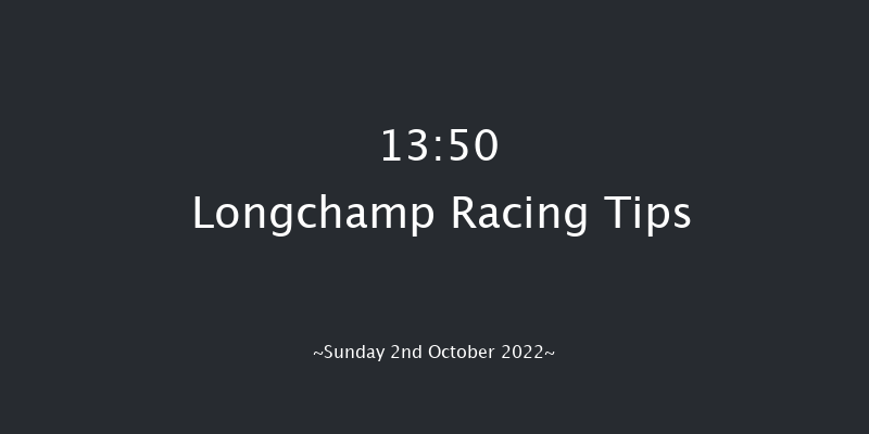 Longchamp 13:50 Group 1 8f Sun 4th Oct 2020