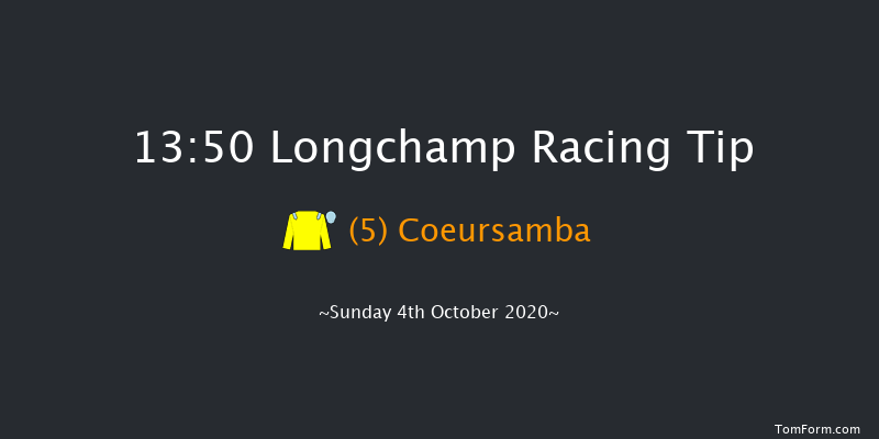 Qatar Prix Marcel Boussac - Fillies' Group 1 Longchamp 13:50 Group 1 8f Sun 13th Sep 2020