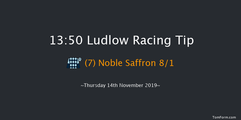 Ludlow 13:50 Handicap Chase (Class 4) 16f Thu 24th Oct 2019