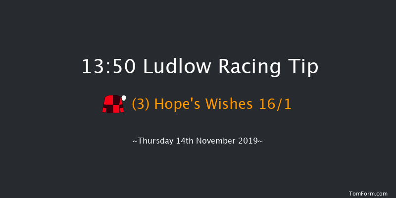 Ludlow 13:50 Handicap Chase (Class 4) 16f Thu 24th Oct 2019
