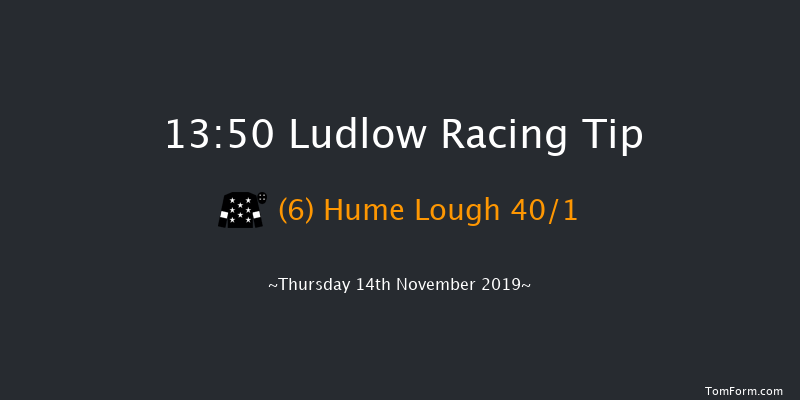 Ludlow 13:50 Handicap Chase (Class 4) 16f Thu 24th Oct 2019