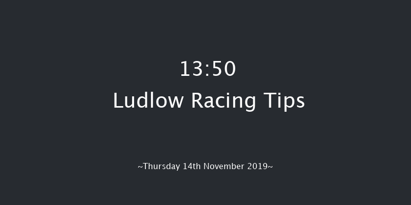 Ludlow 13:50 Handicap Chase (Class 4) 16f Thu 24th Oct 2019