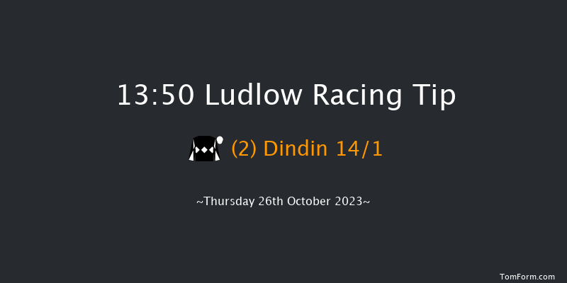 Ludlow 13:50 Handicap Chase (Class 5) 20f Wed 11th Oct 2023