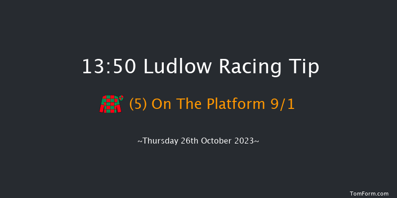 Ludlow 13:50 Handicap Chase (Class 5) 20f Wed 11th Oct 2023