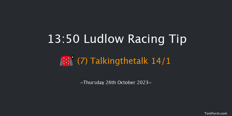 Ludlow 13:50 Handicap Chase (Class 5) 20f Wed 11th Oct 2023