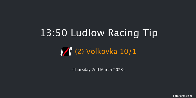 Ludlow 13:50 Handicap Chase (Class 4) 20f Wed 22nd Feb 2023