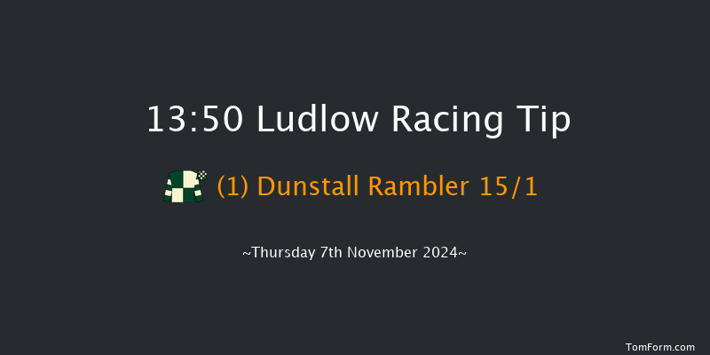 Ludlow  13:50 Handicap Chase (Class 5) 16f Thu 24th Oct 2024