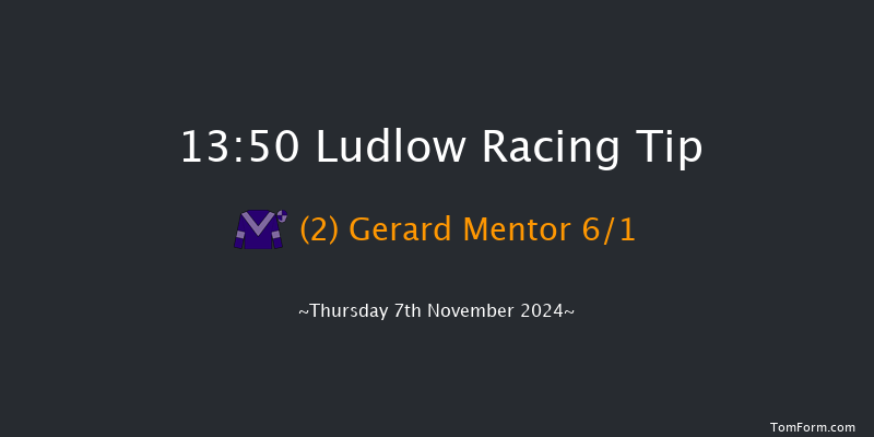 Ludlow  13:50 Handicap Chase (Class 5) 16f Thu 24th Oct 2024