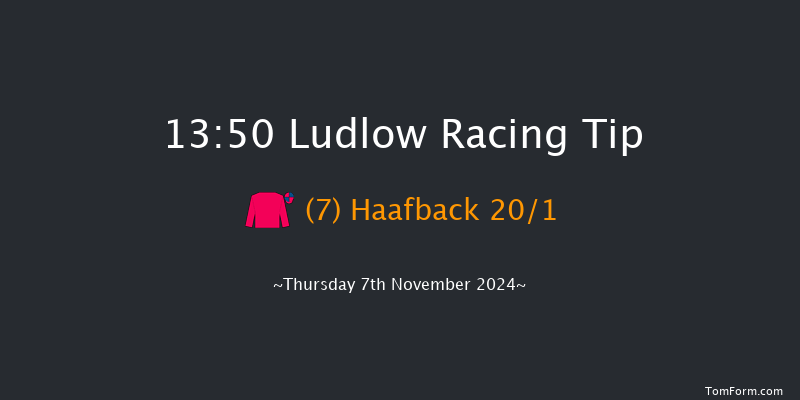 Ludlow  13:50 Handicap Chase (Class 5) 16f Thu 24th Oct 2024