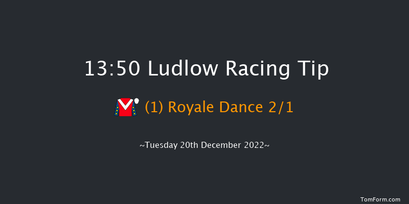 Ludlow 13:50 Maiden Hurdle (Class 4) 21f Wed 30th Nov 2022