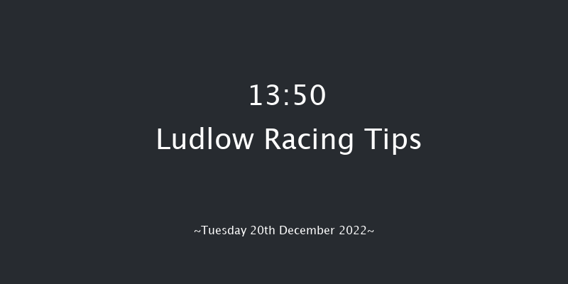 Ludlow 13:50 Maiden Hurdle (Class 4) 21f Wed 30th Nov 2022