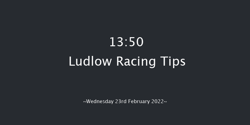 Ludlow 13:50 Maiden Hurdle (Class 4) 16f Wed 9th Feb 2022