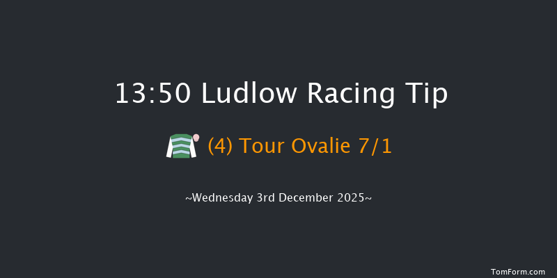 Ludlow 13-50 (Class 2) 15f Mon 24th Nov 2025