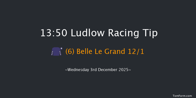 Ludlow 13-50 (Class 2) 15f Mon 24th Nov 2025