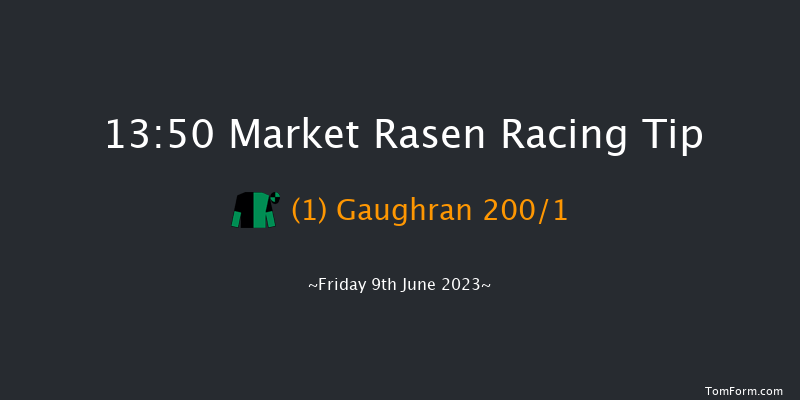 Market Rasen 13:50 Maiden Hurdle (Class 4) 19f Thu 1st Jun 2023