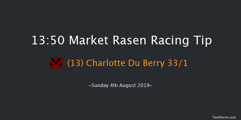 Market Rasen 13:50 Maiden Hurdle (Class 4) 17f Sun 7th Jul 2019