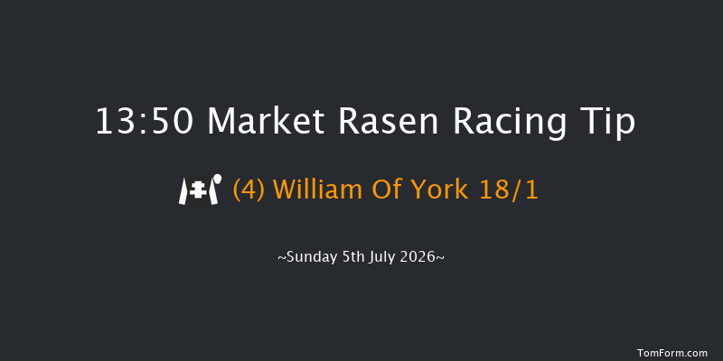 Market Rasen 13-50 (Class 5) 20f Fri 19th Jun 2026