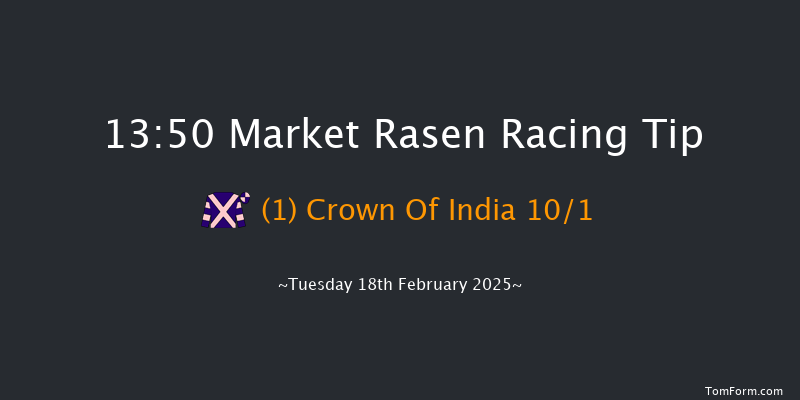 Market Rasen  13:50 Maiden Hurdle (Class 4)
17f Tue 4th Feb 2025