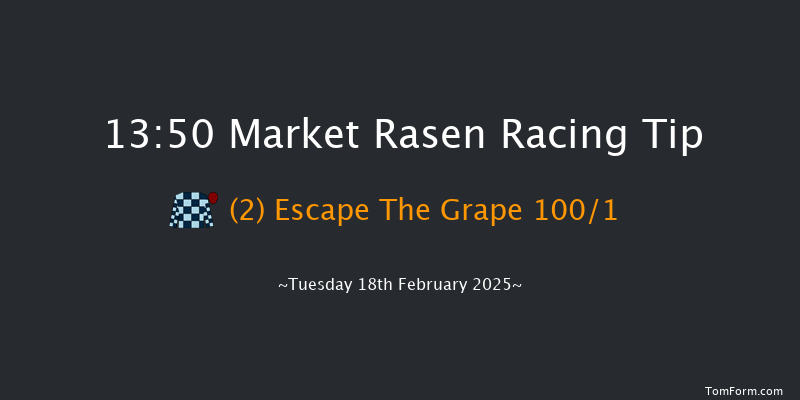 Market Rasen  13:50 Maiden Hurdle (Class 4)
17f Tue 4th Feb 2025