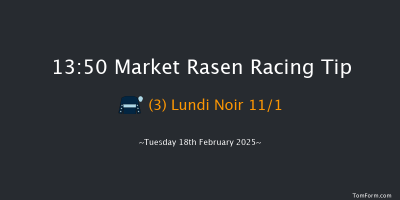 Market Rasen  13:50 Maiden Hurdle (Class 4)
17f Tue 4th Feb 2025