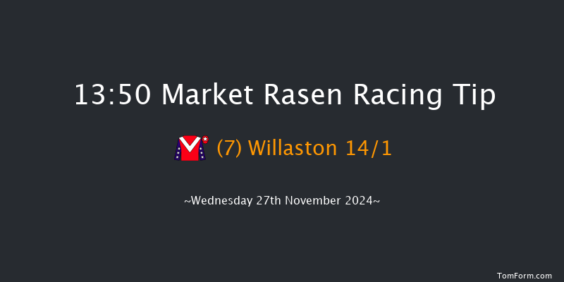 Market Rasen  13:50 Handicap Hurdle (Class 2) 23f Thu 14th Nov 2024