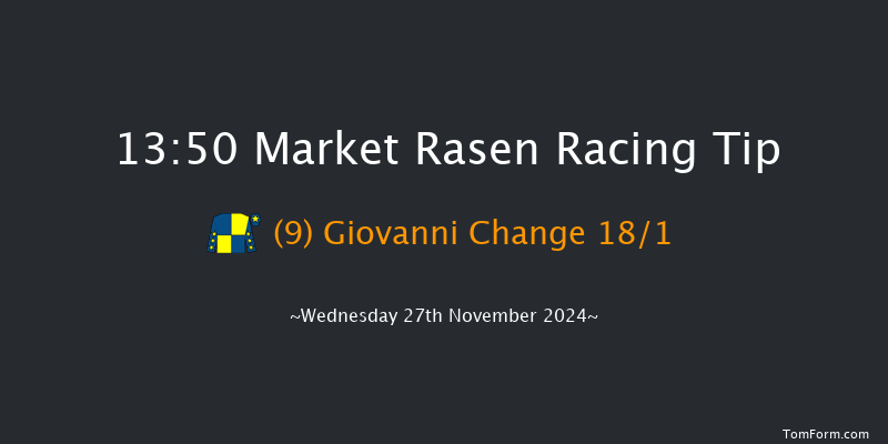 Market Rasen  13:50 Handicap Hurdle (Class 2) 23f Thu 14th Nov 2024