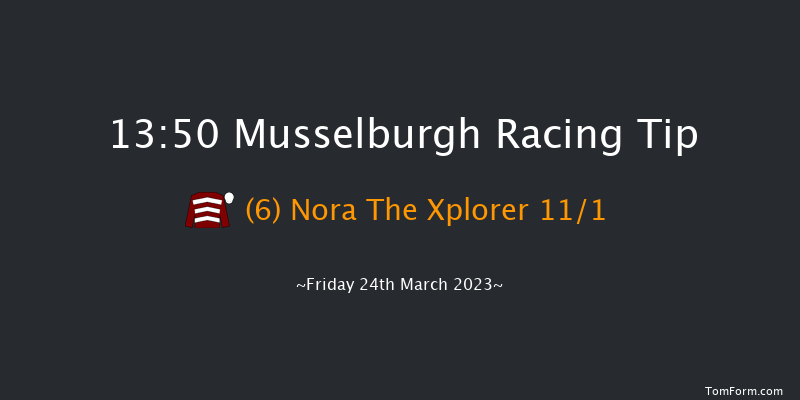 Musselburgh 13:50 Handicap Hurdle (Class 2) 20f Wed 1st Mar 2023