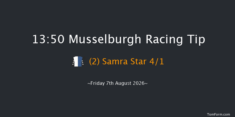 Musselburgh 13-50 (Class 6) 8f Fri 31st Jul 2026