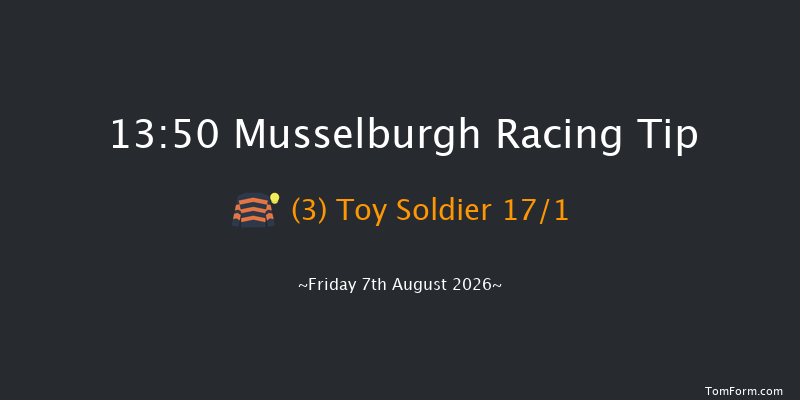 Musselburgh 13-50 (Class 6) 8f Fri 31st Jul 2026