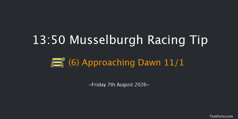 Musselburgh 13-50 (Class 6) 8f Fri 31st Jul 2026