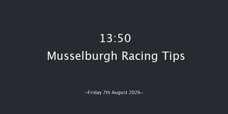 Musselburgh 13-50 (Class 6) 8f Fri 31st Jul 2026