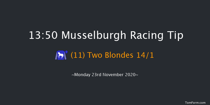 Athelstaneford - Birthplace Of The Saltire Handicap Hurdle Musselburgh 13:50 Handicap Hurdle (Class 4) 16f Wed 4th Nov 2020
