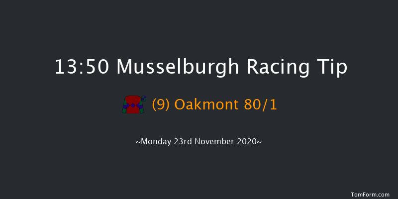 Athelstaneford - Birthplace Of The Saltire Handicap Hurdle Musselburgh 13:50 Handicap Hurdle (Class 4) 16f Wed 4th Nov 2020
