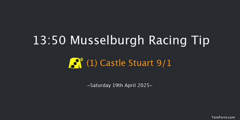 Musselburgh 13-50 (Class 3) 8f Sun 13th Apr 2025