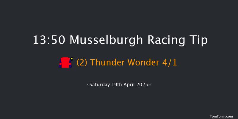 Musselburgh 13-50 (Class 3) 8f Sun 13th Apr 2025