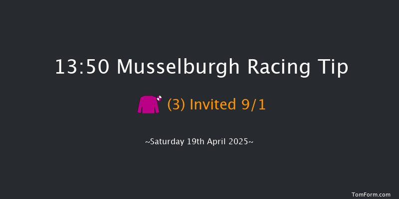 Musselburgh 13-50 (Class 3) 8f Sun 13th Apr 2025