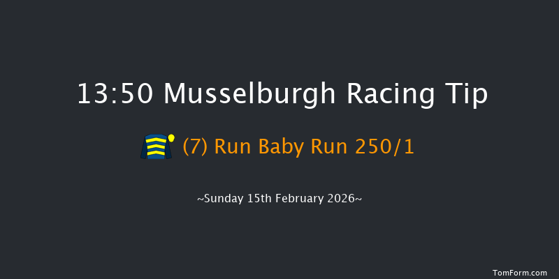 Musselburgh 13-50 (Class 4) 15f Sun 1st Feb 2026
