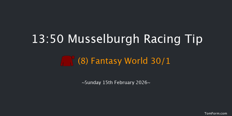 Musselburgh 13-50 (Class 4) 15f Sun 1st Feb 2026