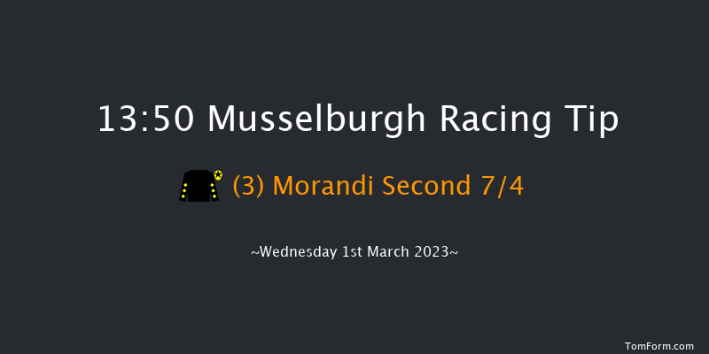 Musselburgh 13:50 Maiden Hurdle (Class 4) 16f Sun 19th Feb 2023