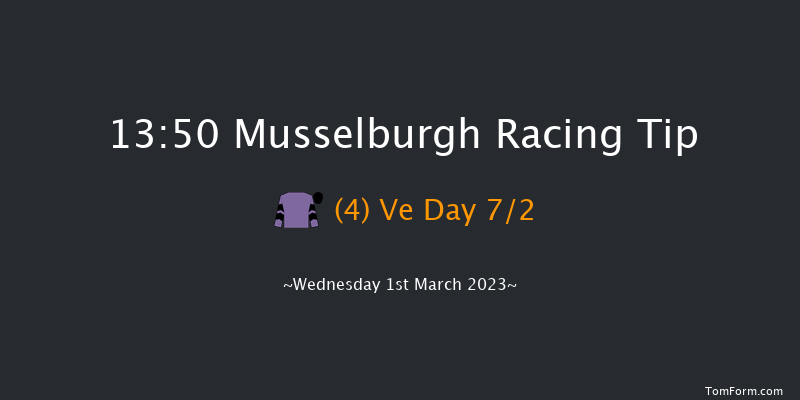 Musselburgh 13:50 Maiden Hurdle (Class 4) 16f Sun 19th Feb 2023