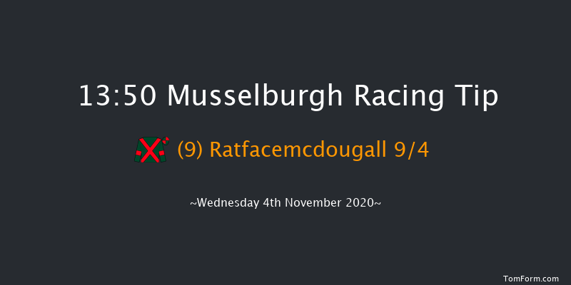 Bet At racingtv.com Handicap Hurdle Musselburgh 13:50 Handicap Hurdle (Class 4) 24f Mon 12th Oct 2020