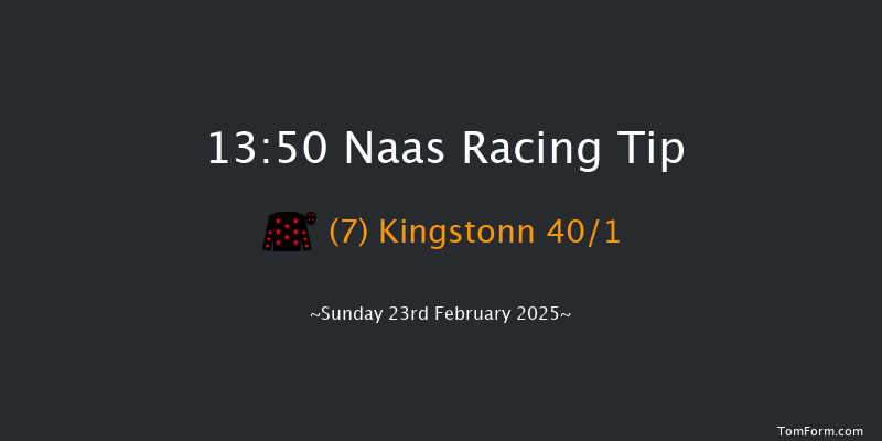 Naas  13:50 Maiden Hurdle 16f Sat 8th Feb 2025