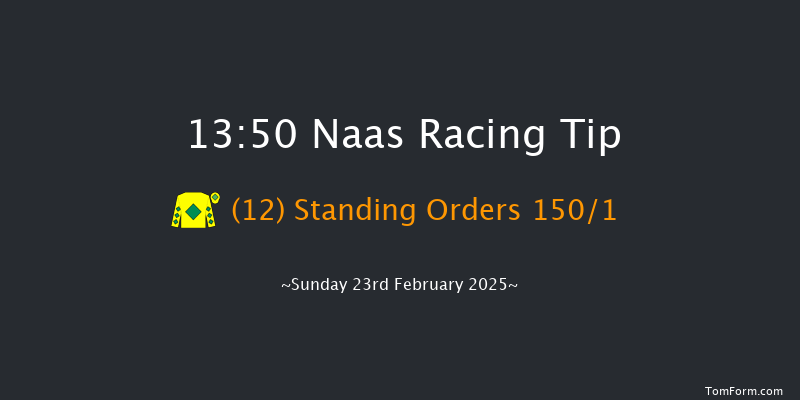 Naas  13:50 Maiden Hurdle 16f Sat 8th Feb 2025
