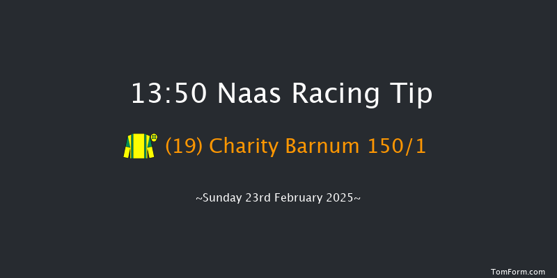 Naas  13:50 Maiden Hurdle 16f Sat 8th Feb 2025